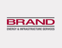 BRAND | ENERGY & INFRASTRUCUTRE SERVICES