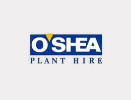 OSHEA PLANT HIRE
