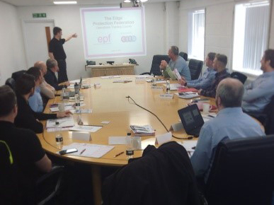 EPF Training